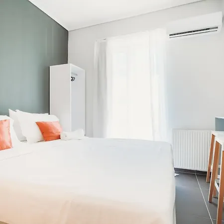 Athens Studios Apart Otel 4*