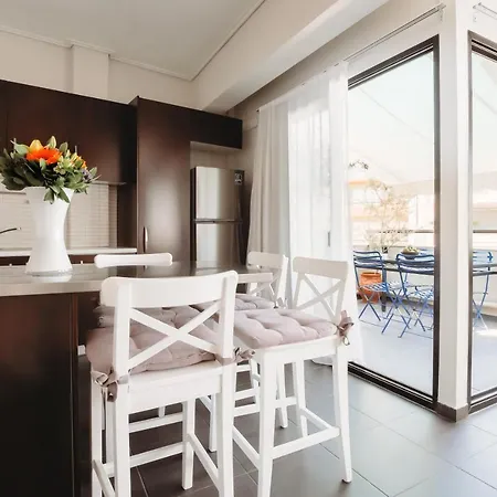Apart Otel Athens Studios