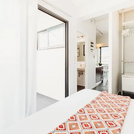 Apart Otel Athens Studios 4*