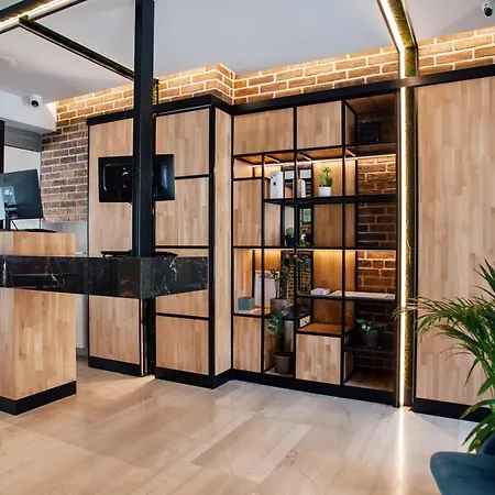 Apart Otel Athens Studios 4*