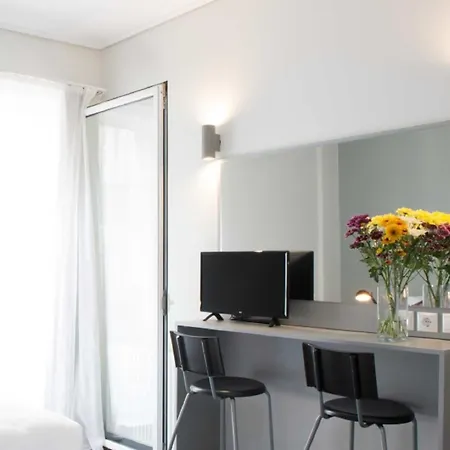 Apart Otel Athens Studios 4*