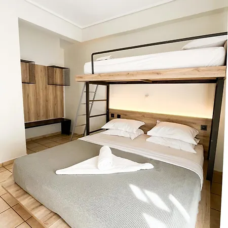Athens Studios Apart Otel