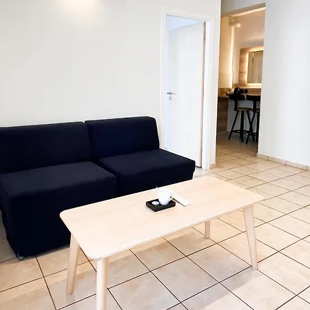 Apart Otel Athens Studios 4*
