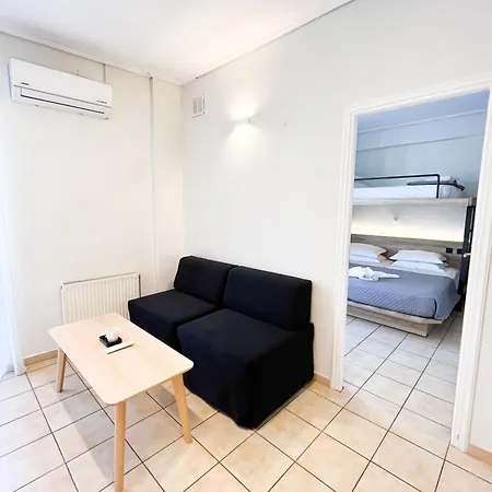 Athens Studios Apart Otel Atina