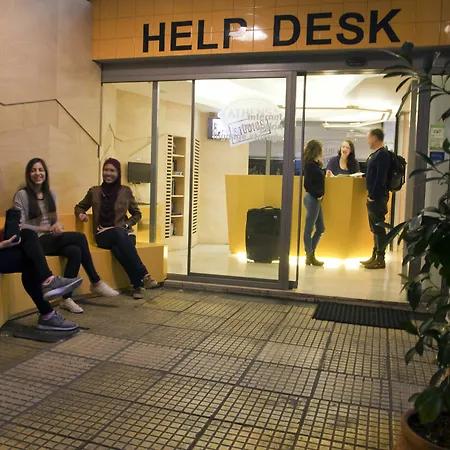Athens Studios Apart Otel Atina