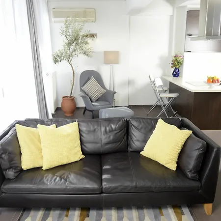Apart Otel Athens Studios