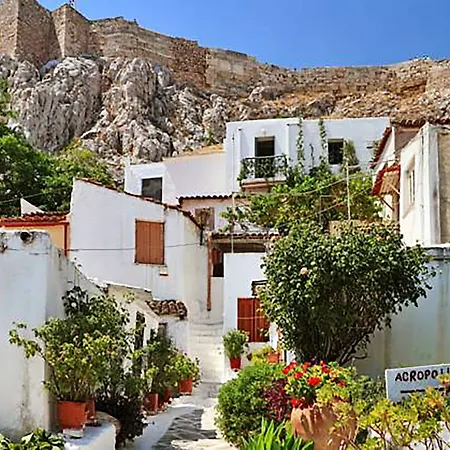 Athens Studios Apart Otel Atina