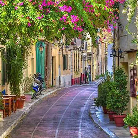 Athens Studios Apart Otel 4*