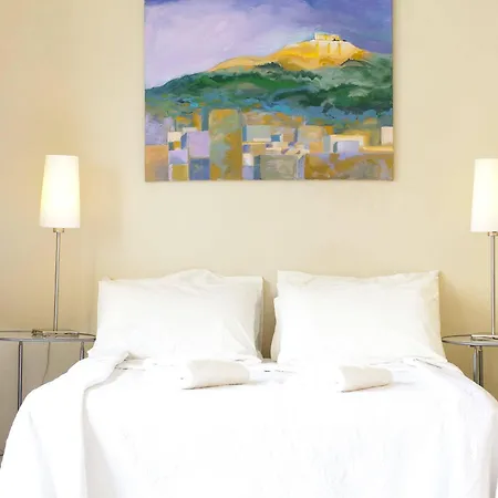 Athens Studios Apart Otel Atina